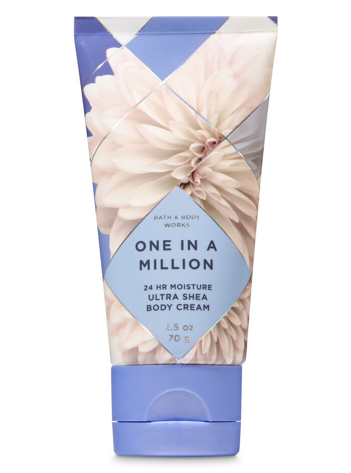 One in a Million Body care/Moisturizers/Body cream Bath & Body Works