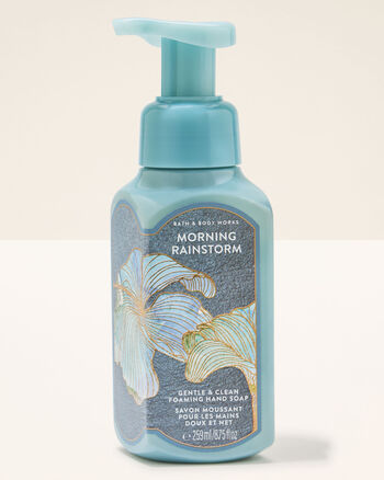 Morning Rainstorm Hand Soaps & Sanitizers/Hand soaps/Foam soaps Bath & Body Works1