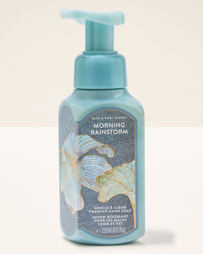 Morning Rainstorm Hand Soaps & Sanitizers/Hand soaps/Foam soaps Bath & Body Works