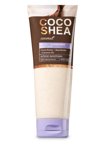 CocoShea Coconut Body care/Bath & Shower/Body scrub Bath & Body Works1