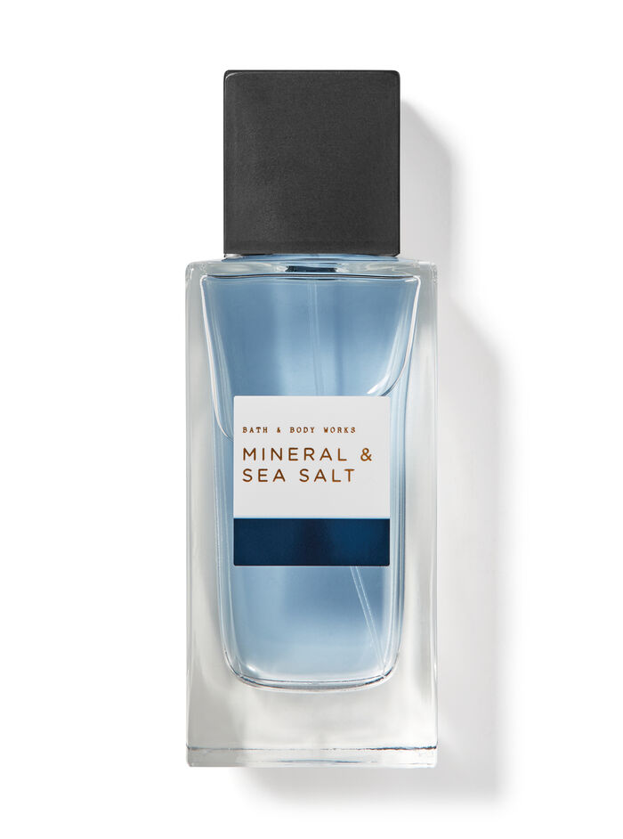 Mineral & Sea Salt Fuori Catalogo Bath & Body Works