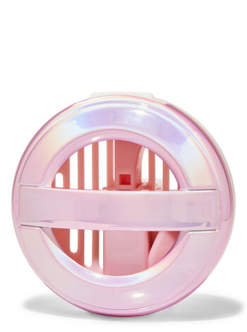 Pink Iridescent fragranza Clip per diffusore auto
