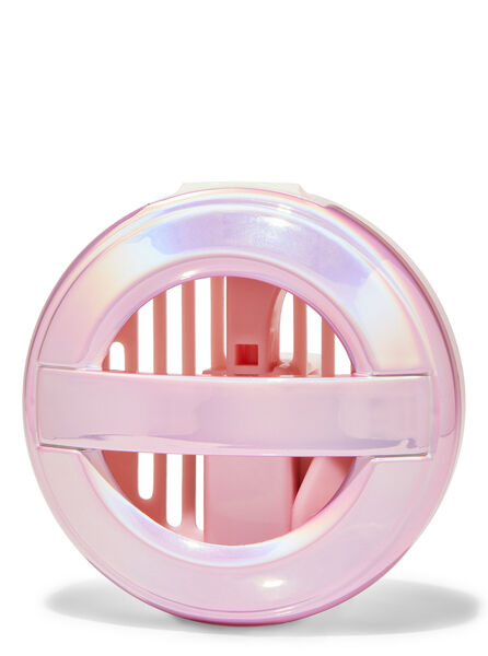 Pink Iridescent home fragrance home & car air fresheners car fragrance Bath & Body Works