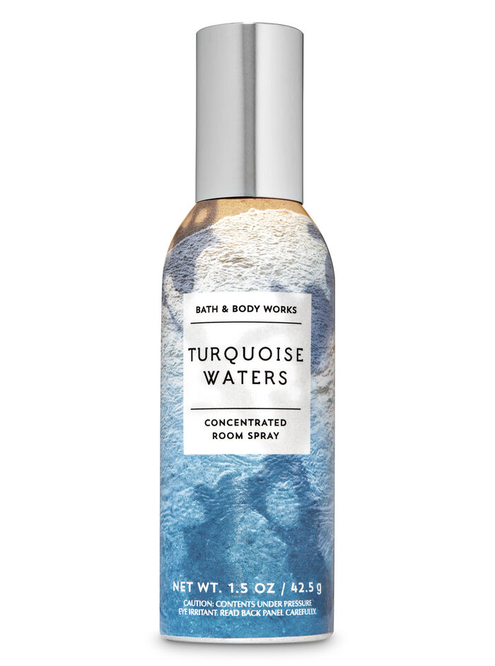 Turquoise Waters Gifts/Collections/Gifts for home Bath & Body Works