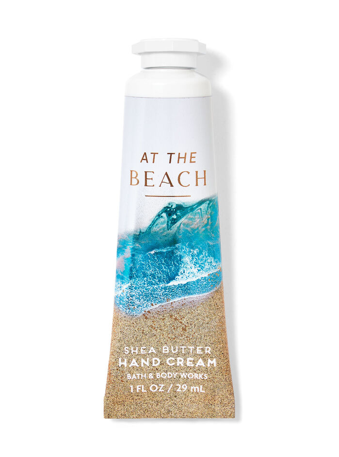 At the Beach Body care/Moisturizers/Hand & Foot care Bath & Body Works