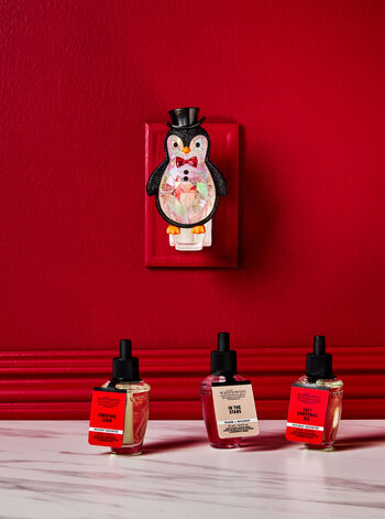 Christmas Cabin Home Fragrance/Home & Car Air fresheners/Wallflowers refill Bath & Body Works3
