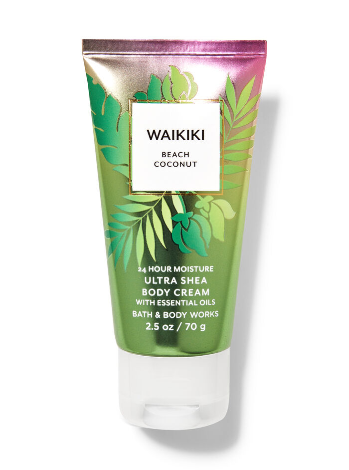 Waikiki Beach Coconut PRODOTTI PER IL CORPO/VEDI TUTTI PRODOTTI PER IL CORPO Bath & Body Works