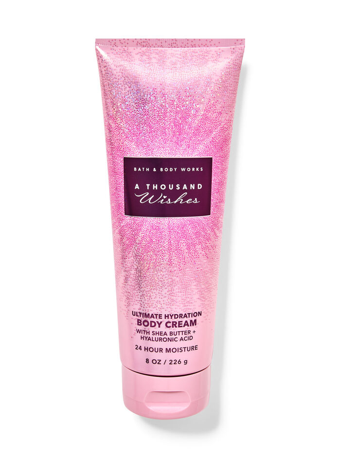 A Thousand Wishes Body care/Moisturizers/Body cream Bath & Body Works