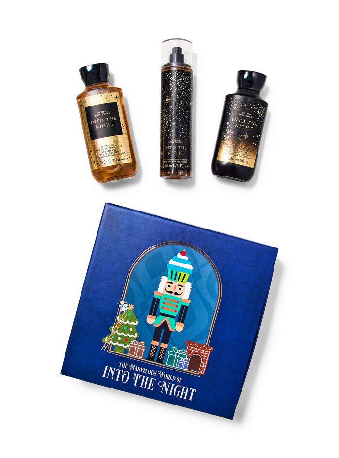 Full Size Gift Set Into The Night | Bath & Body Works Italy