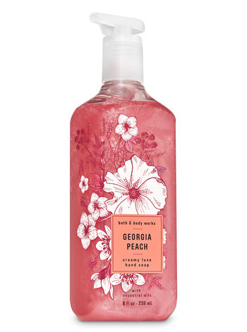Georgia Peach OFFERTE SPECIALI Bath & Body Works1