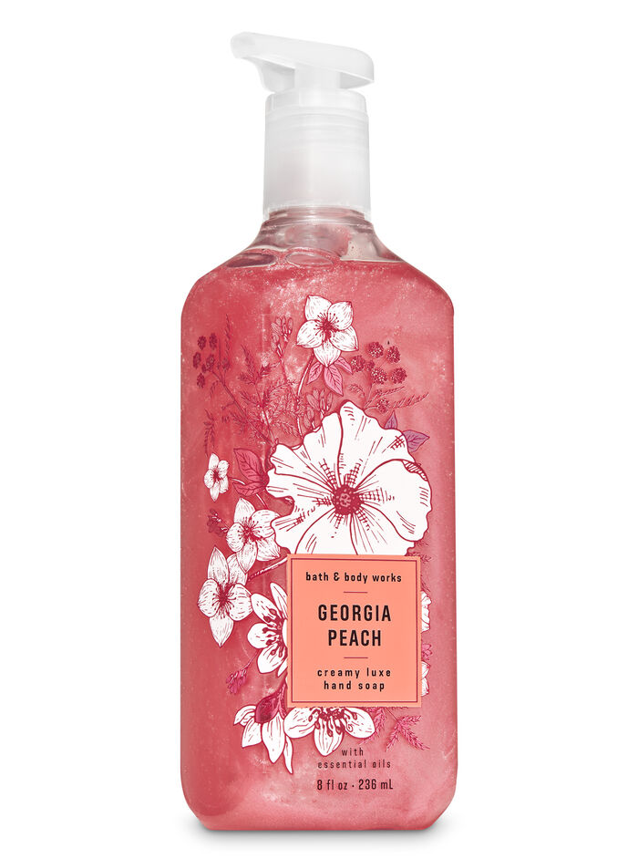 Georgia Peach OFFERTE SPECIALI Bath & Body Works