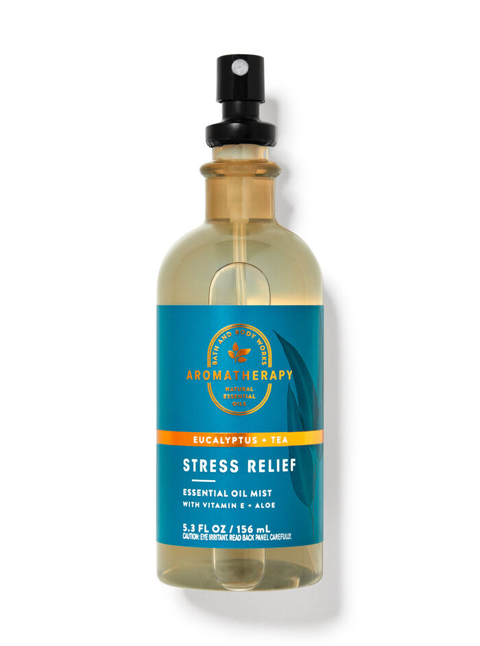 Eucalyptus Tea fragranza Acqua profumata agli oli essenziali