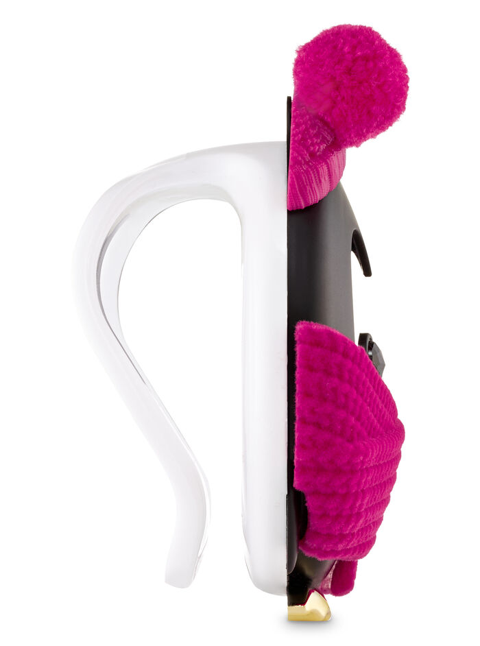 Penguin Pal Visor Clip Home Fragrance/Home & Car Air fresheners/Car fragrance Bath & Body Works