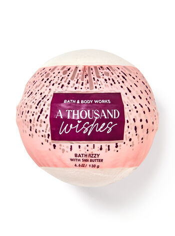 A Thousand Wishes fragranza Bath Fizzy