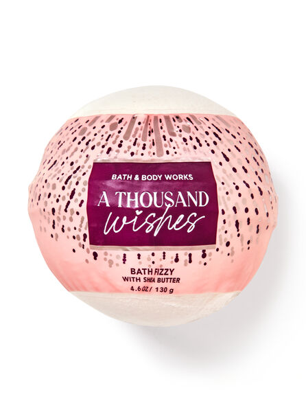 A Thousand Wishes body care bath & shower bath Bath & Body Works