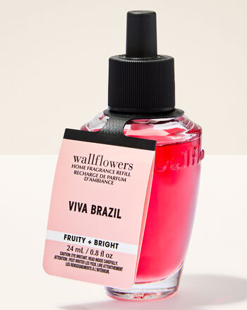 Viva Brazil Home Fragrance/Home & Car Air fresheners/Wallflowers refill Bath & Body Works1