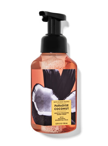 Paradise Coconut Hand Soaps & Sanitizers/Hand soaps/Foam soaps Bath & Body Works1