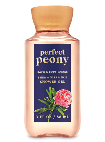 Perfect Peony Fuori Catalogo Bath & Body Works1