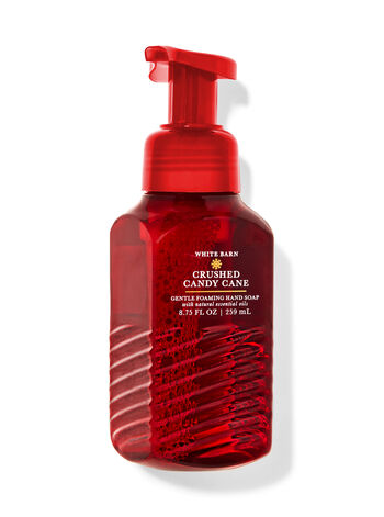 Crushed Candy Cane IDEE REGALO/IN EVIDENZA/Anteprima Collezione Natale Bath & Body Works1