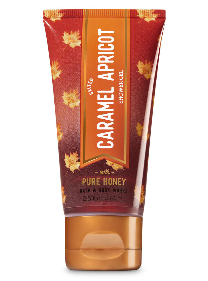 Salted Caramel Apricot Gifts/Collections/Gifts for her Bath & Body Works