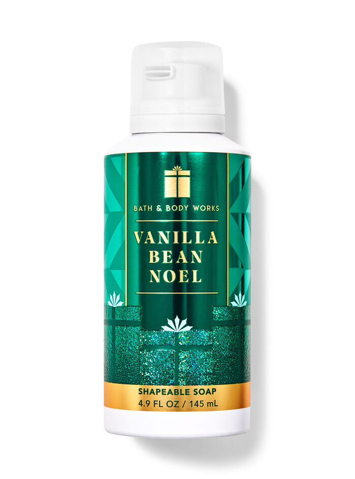 Vanilla Bean Noel Fuori Catalogo Bath & Body Works