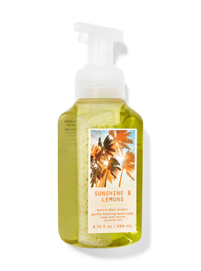 Sunshine & Lemons PRODOTTI PER IL CORPO/IN EVIDENZA/The Big Event  Prodotti Corpo Bath & Body Works
