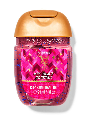Mrs. Claus' Cocktail Saponi e igienizzanti mani/IGIENIZZANTI MANI/Igienizzante Mani Bath & Body Works1