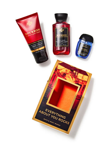 Bourbon PRODOTTI PER IL CORPO/Set regalo/Cofanetti Corpo Bath & Body Works1