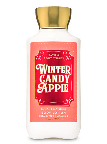 Winter Candy Apple OFFERTE SPECIALI Bath & Body Works1