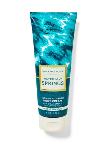 Water Lily Springs Body care/Moisturizers/Body cream Bath & Body Works1