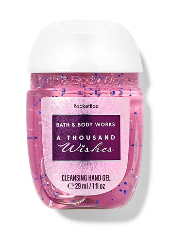 A Thousand Wishes Hand Soaps & Sanitizers/Hand sanitizers/Hand sanitizers Bath & Body Works1