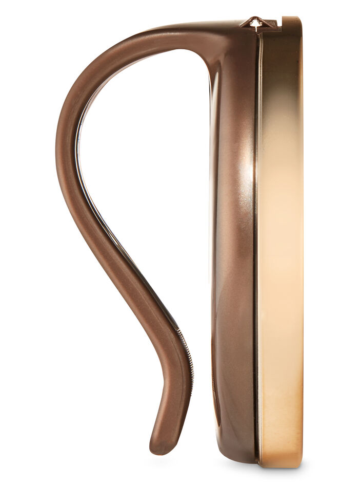 Gold Leaves Visor Clip OFFERTE SPECIALI Bath & Body Works