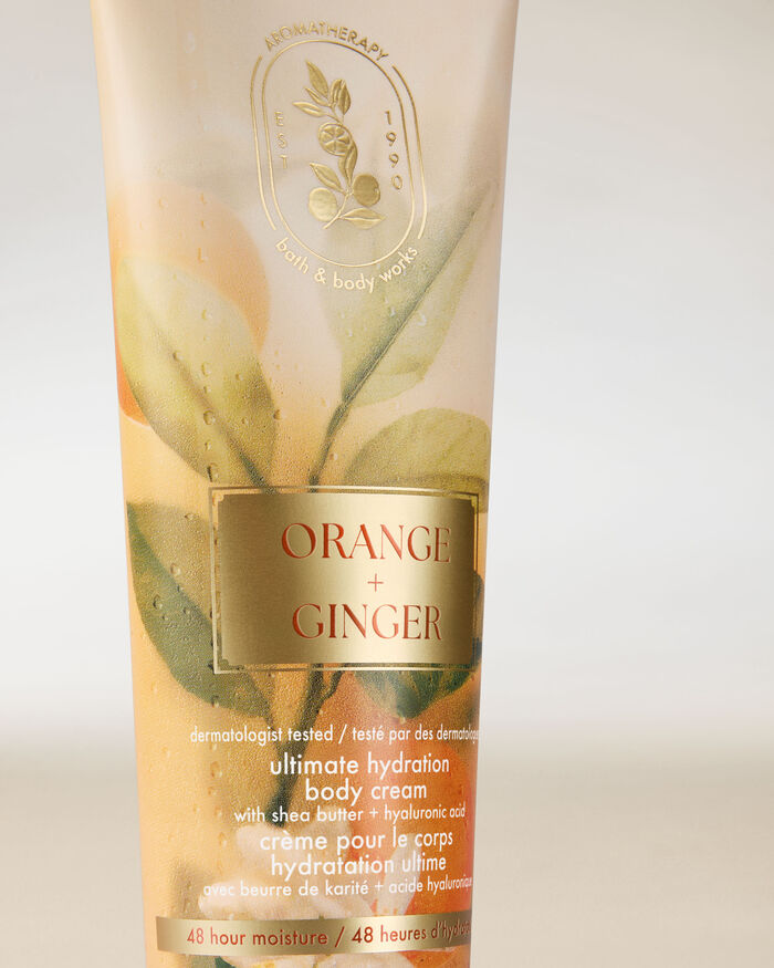 Orange Ginger Novit&agrave;/Nuovi Arrivi/Tutte le novit&agrave; Bath & Body Works
