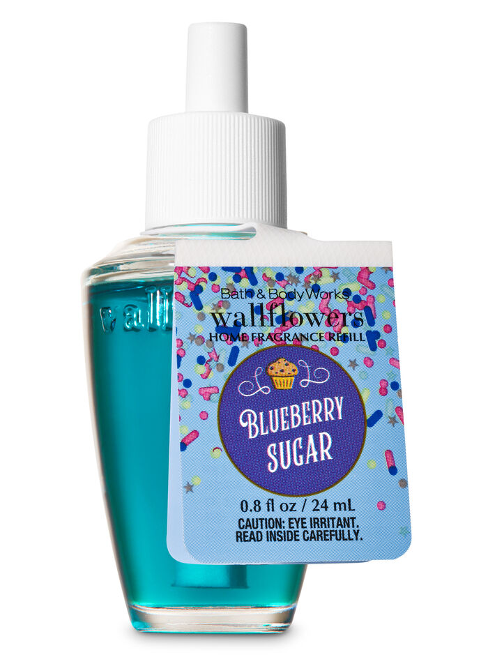 Blueberry Sugar Gifts/Collections/Gifts for home Bath & Body Works