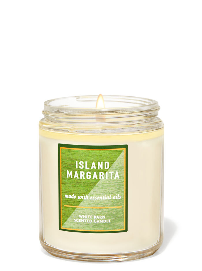 Island Margarita Fuori Catalogo Bath & Body Works