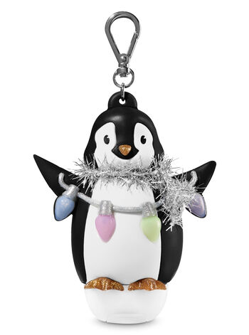 Blinky Penguin Hand Soaps & Sanitizers/Hand sanitizers/Hand sanitizer holders Bath & Body Works1