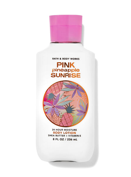 Pink Pineapple Sunrise fragranza Latte corpo