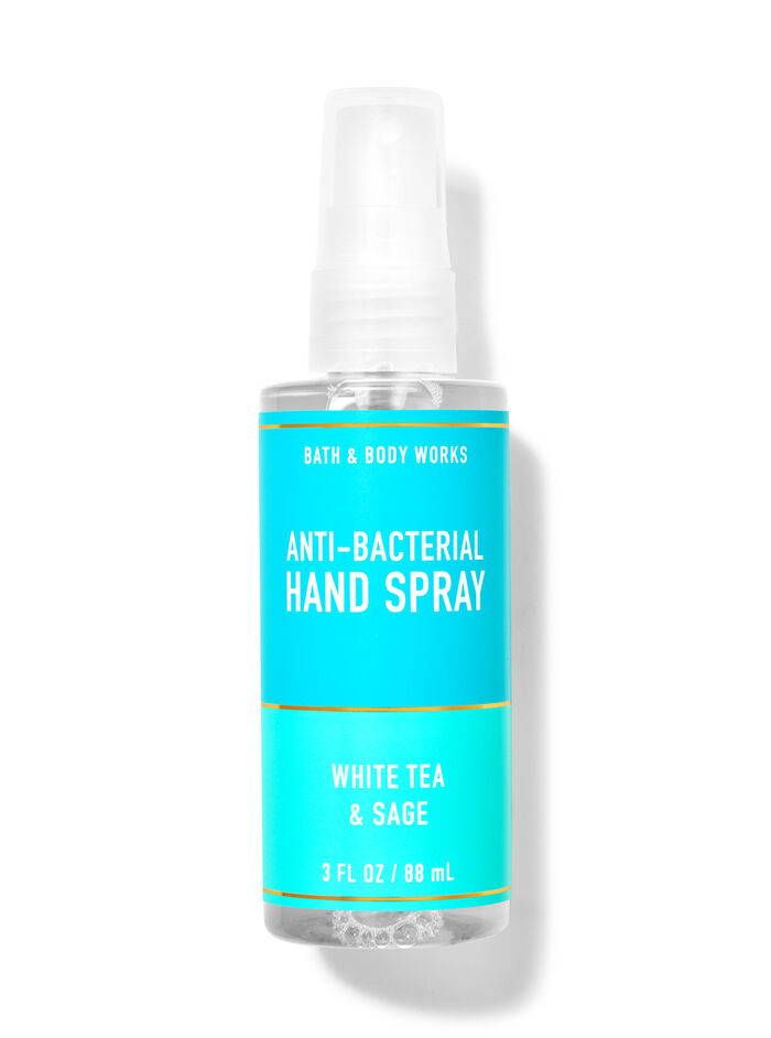 White Tea & Sage SAPONI E IGIENIZZANTI MANI/VEDI TUTTI SAPONI E IGIENIZZANTI MANI Bath & Body Works