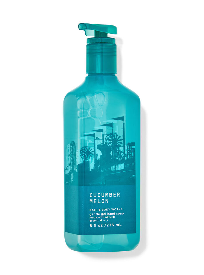 Cucumber Melon out of catalogue Bath & Body Works