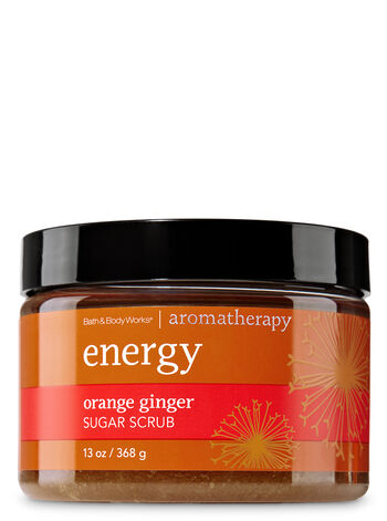 Orange Ginger PRODOTTI PER IL CORPO/AROMATHERAPY/Scrub Esfoliante Aromatherapy Bath & Body Works1