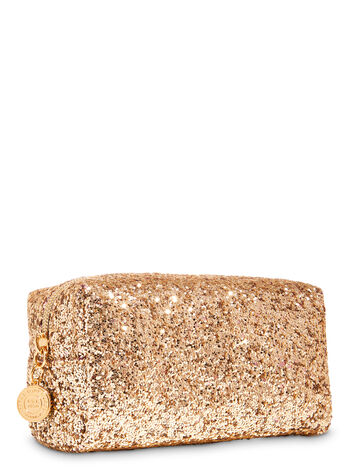 Gold Glitter Fuori Catalogo Bath & Body Works1