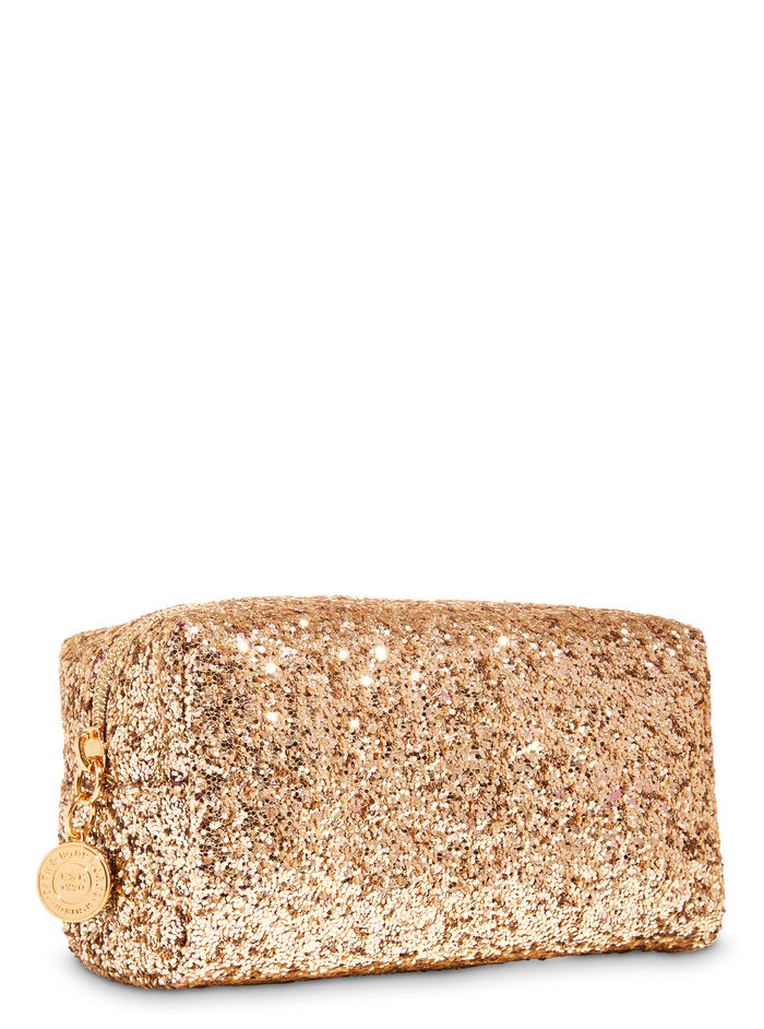 Gold Glitter Fuori Catalogo Bath & Body Works