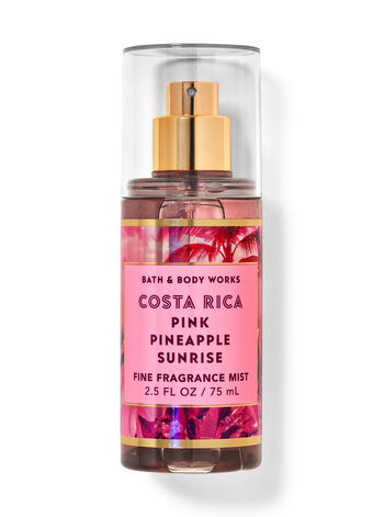 Pink Pineapple Sunrise out of catalogue Bath & Body Works1