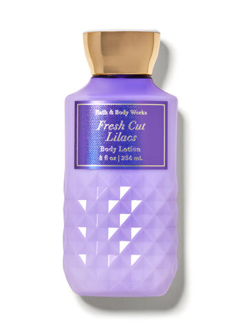 Fresh Cut Lilacs fragranza Latte corpo