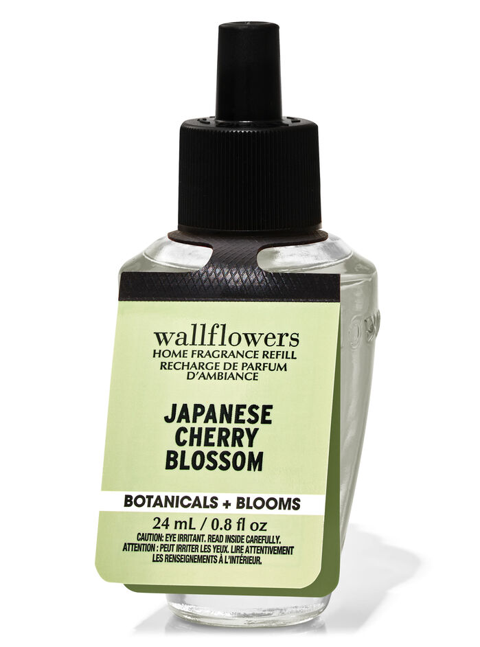 Japanese Cherry Blossom Home Fragrance/Home & Car Air fresheners/Wallflowers refill Bath & Body Works