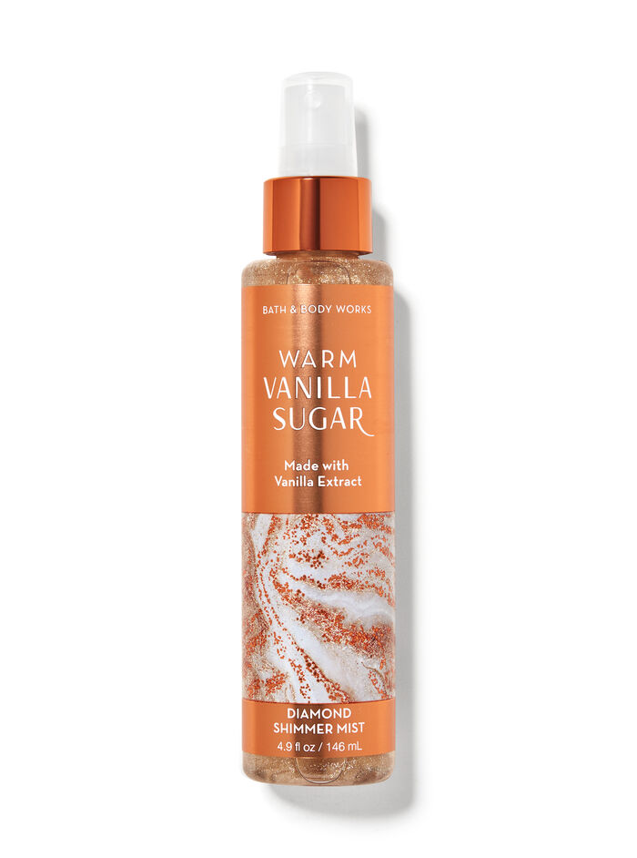 Warm Vanilla Sugar Fuori Catalogo Bath & Body Works