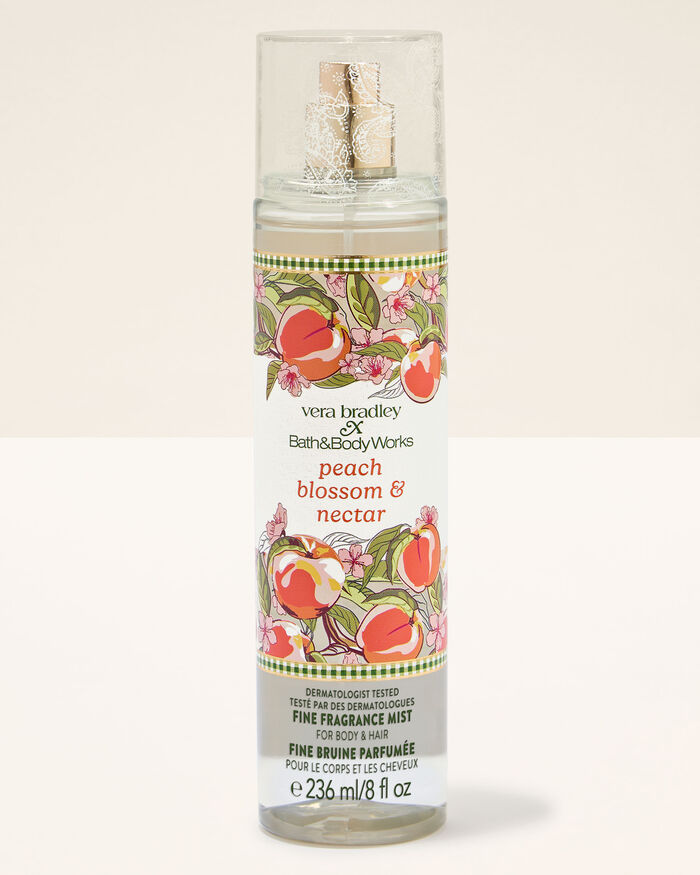 Peach Blossom & Nectar Novit&agrave;/Nuovi Arrivi/Tutte le novit&agrave; Bath & Body Works