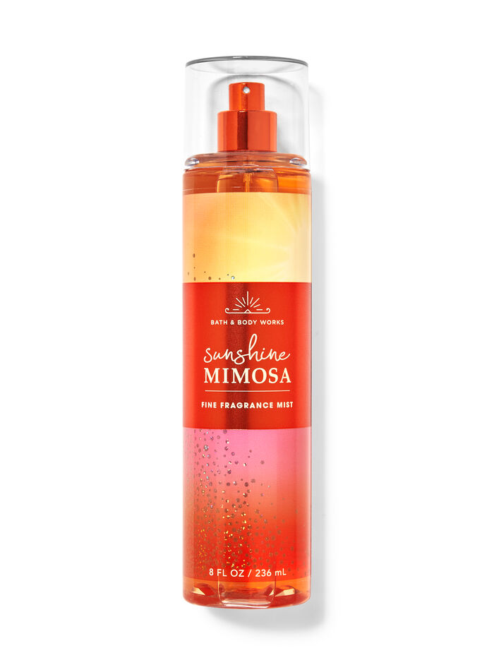 Sunshine Mimosa PRODOTTI PER IL CORPO/VEDI TUTTI PRODOTTI PER IL CORPO Bath & Body Works