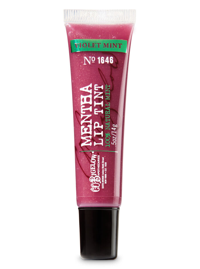 Violet Mint fragranza Mentha Lip Tint