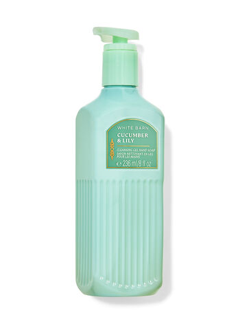 Cucumber & Lily Home Fragrance/Featured/White Barn collection Bath & Body Works1